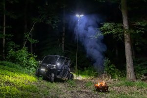 LED Light Kit - Rough Country - Telescoping Campsite